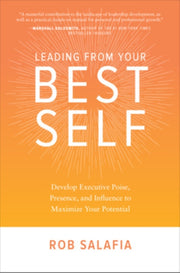 Leading From Your Best Self