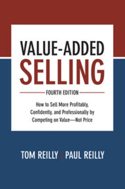 Valueadded Selling Fourth Edition How To