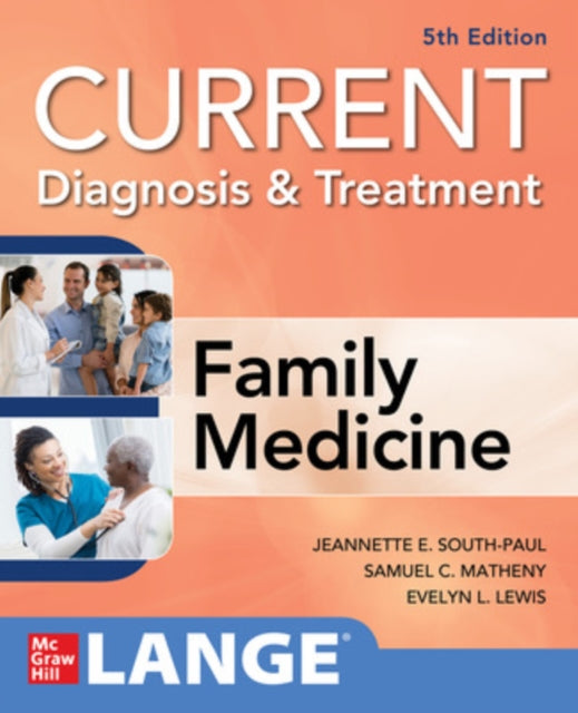 Current Diagnosis Treatment In Family Me