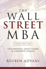 Wall Street Mba Third Edition Your Perso