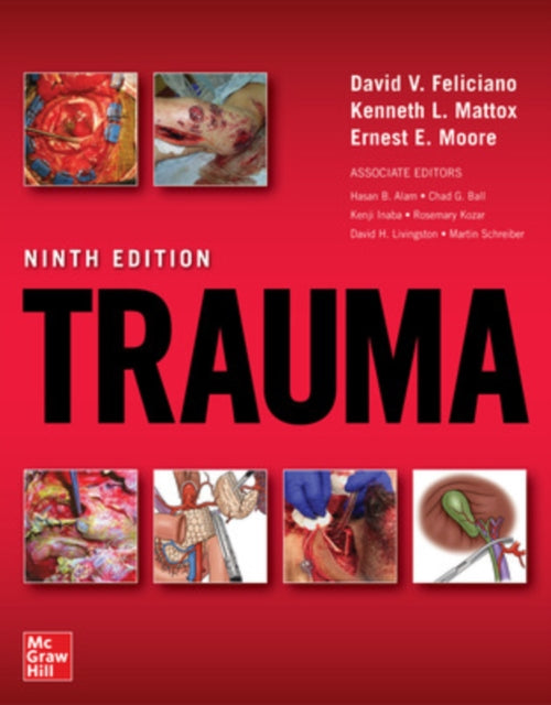 Trauma Ninth Edition