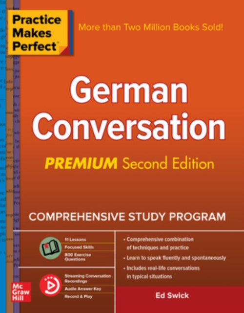 Practice Makes Perfect German Conversa