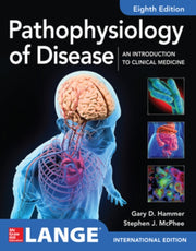 Pathophysiology Of Disease An Intro To C By Hammer