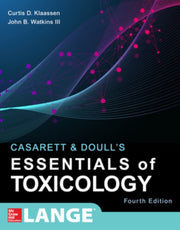 Casarett And Doulls Essentials Of To
