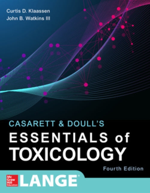 Casarett And Doulls Essentials Of To