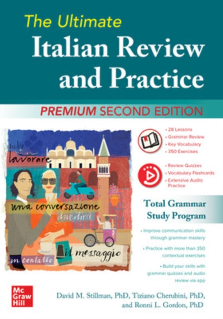Ultimate Italian Review & Practice Premi