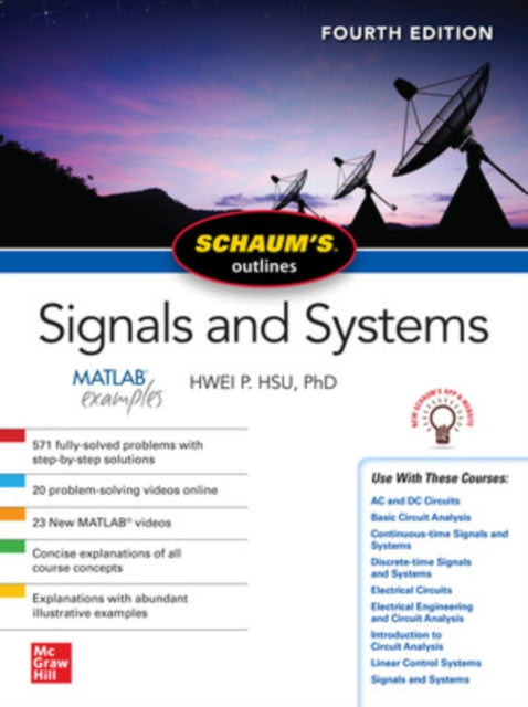 Schaums Outline Of Signals & Systems Fou By Hsu