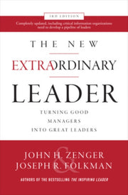 New Extraordinary Leader 3rd Edition Tur