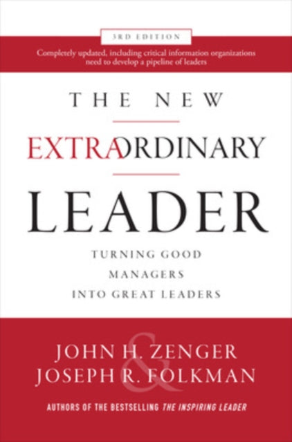 New Extraordinary Leader 3rd Edition Tur
