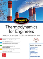 Schaums Outline Of Thermodynamics For En