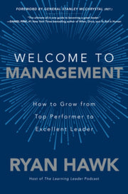 Welcome To Management How To Grow From T