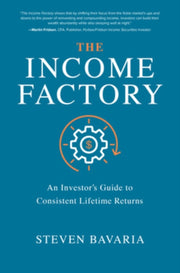 Income Factory An Investors Guide To Con