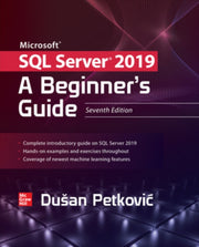 Microsoft Sql Server 2019 A Beginners
