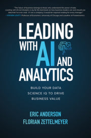 Leading With Ai & Analytics Building Bet