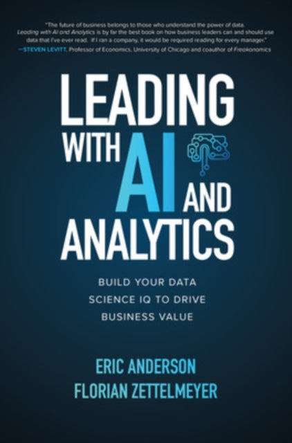 Leading With Ai & Analytics Building Bet