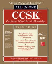 Ccsk Certificate Of Cloud Security Knowl