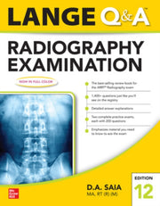 Lange Q&a Radiography Examination 12e