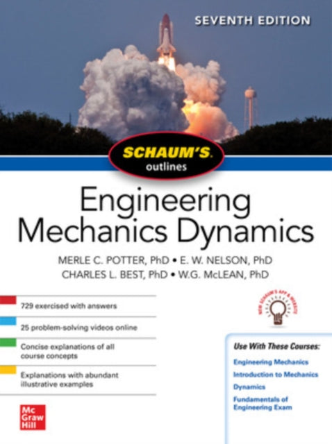 Schaums Outline Of Engineering Mechanics