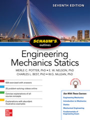 Schaums Outline Of Engineering Mechanics