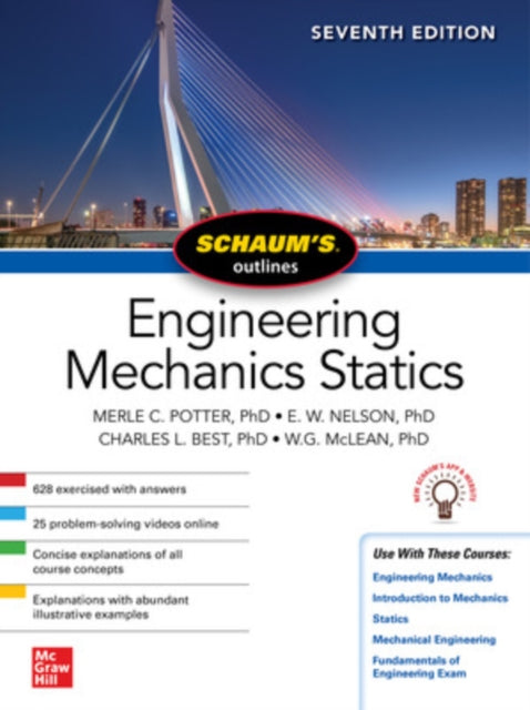 Schaums Outline Of Engineering Mechanics