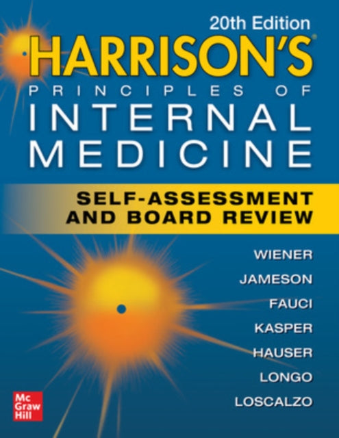 Harrisons Principles Of Internal Medicin