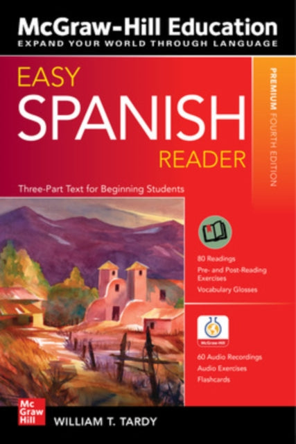 Easy Spanish Reader Premium Fourth Editi