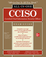 Cciso Certified Chief Information Securi
