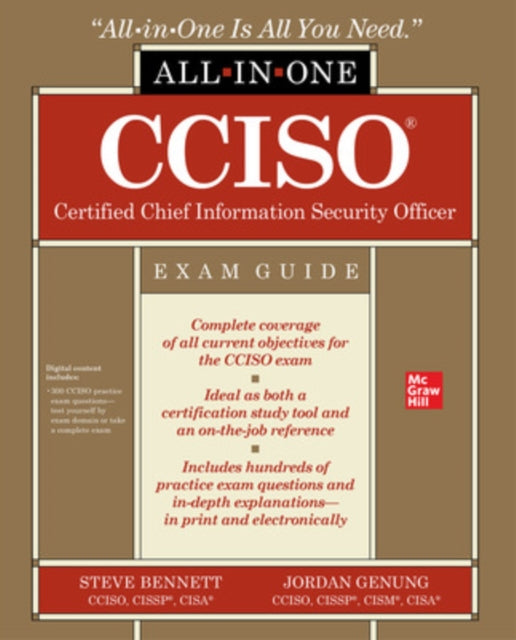 Cciso Certified Chief Information Securi