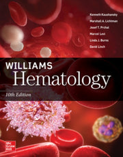 Williams Hematology 10e