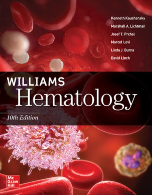 Williams Hematology 10e