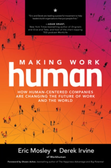 Making Work Human How Humancentered Comp
