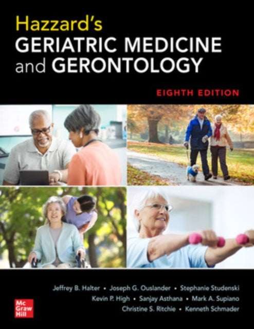 Hazzards Geriatric Medicine And Geront