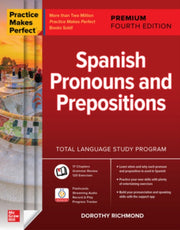 Practice Makes Perfect Spanish Pronouns