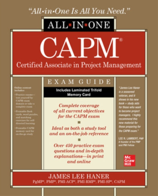 Capm Certified Associate In Project Mana
