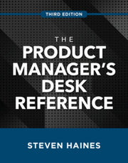 Product Managers Desk Reference T