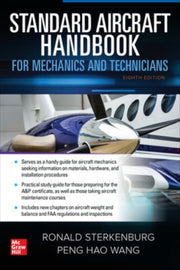 Standard Aircraft Hb For Mechanics Techn