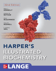 Harpers Illustrated Biochemistry Thir