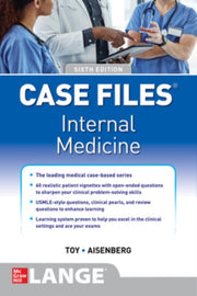 Case Files Internal Medicine Sixth Edi