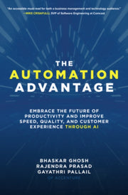 Automation Advantage Embrace The F