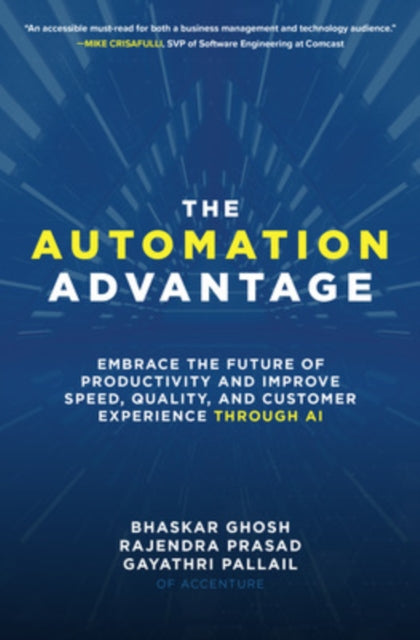 Automation Advantage Embrace The F