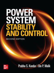 Power System Stability And Control Sec