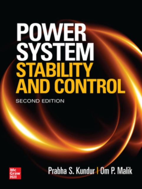 Power System Stability And Control Sec