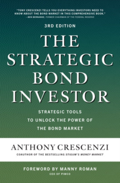 Strategic Bond Investor Strategies Tools
