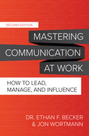Mastering Communication At Work 2e