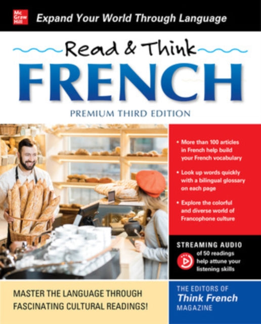 Read And Think French Premium Third
