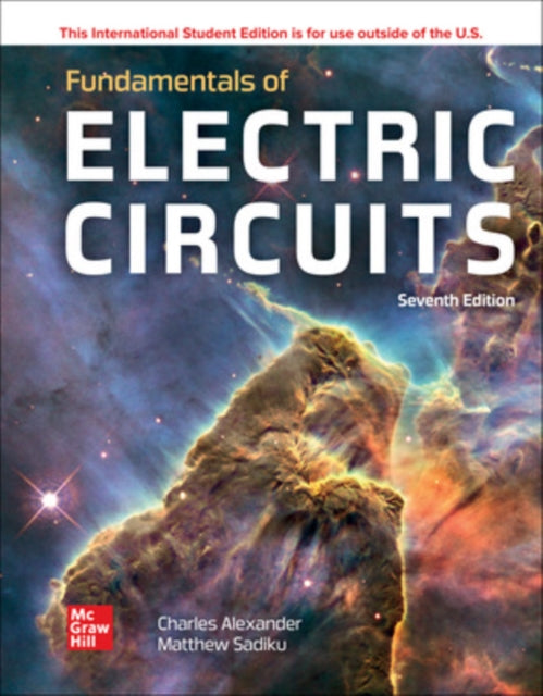 Fundamentals Of Electric Circuits By Alexander
