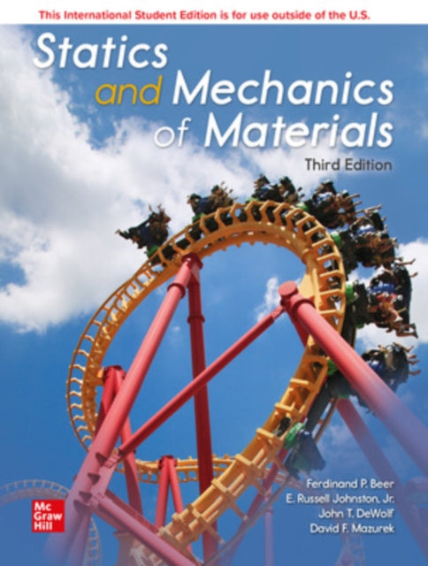 Statics & Mechanics Of Materials