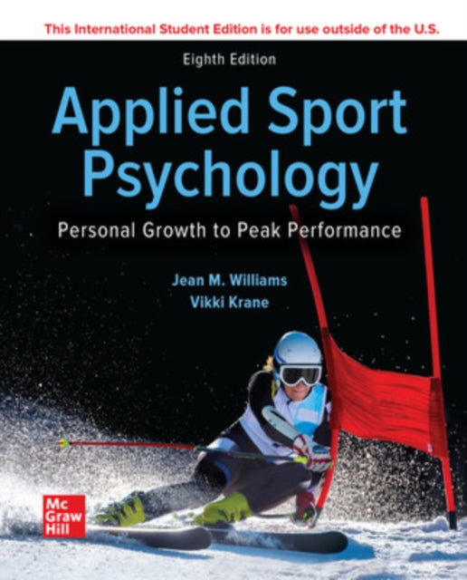 Applied Sport Psychology Personal Growth