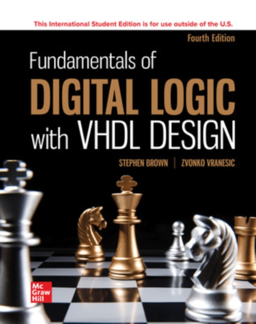 Ise Fundamentals Of Digital Logic With By Brown Stephen