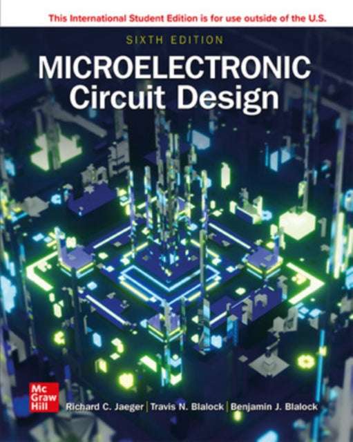 Ise Microelectronic Circuit Design